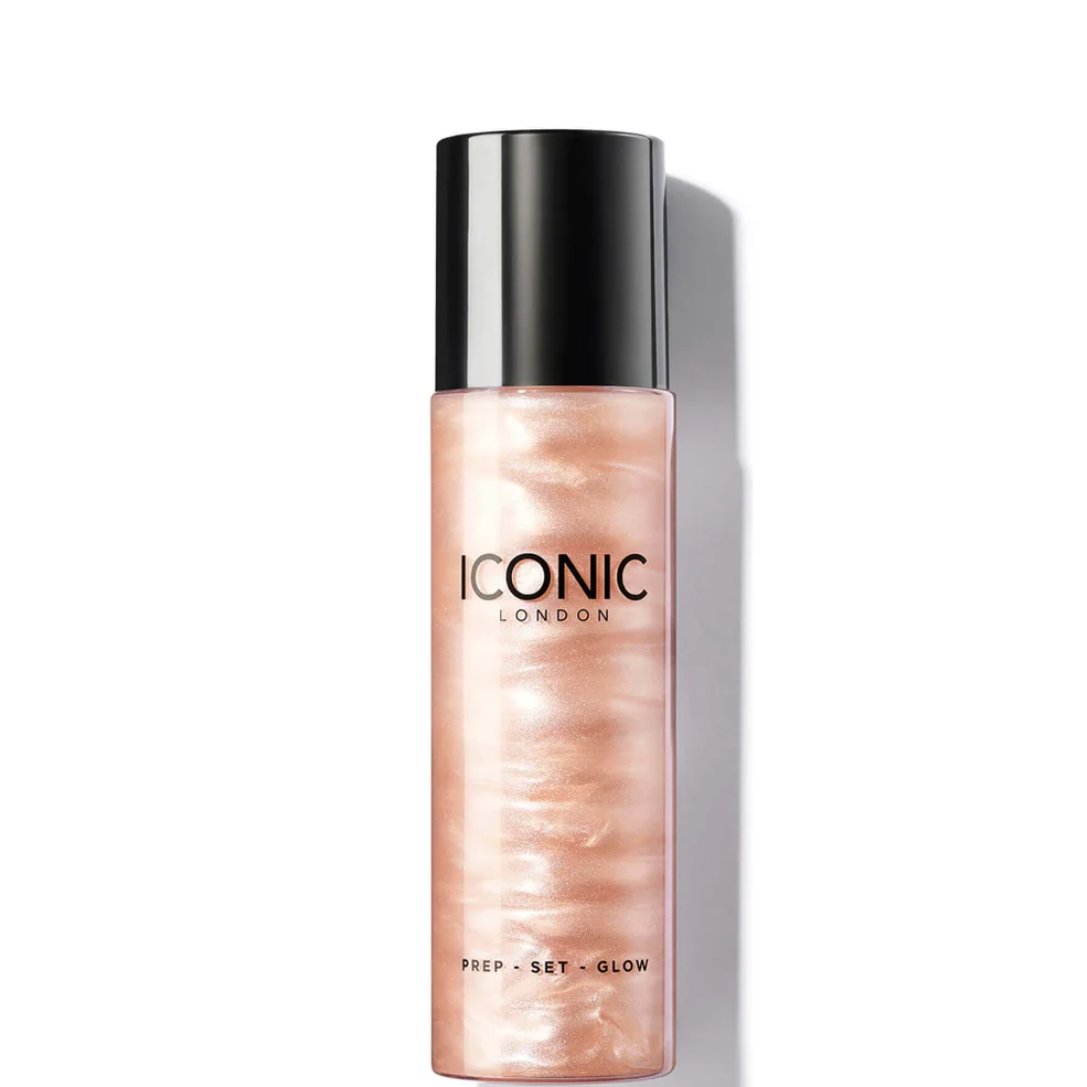 ICONIC London Prep-Set-Glow 120ml (Various Shades) Imagen 1