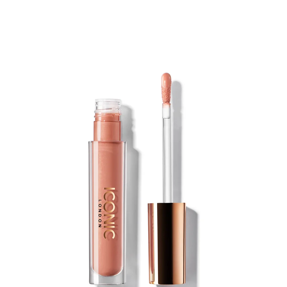 ICONIC London Lip Plumping Gloss 5ml (Various Shades) Imagen 1