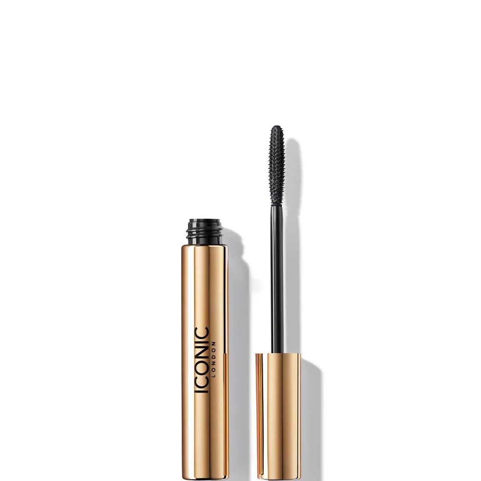 ICONIC London Triple Threat Mascara 9ml - Black Imagen 1