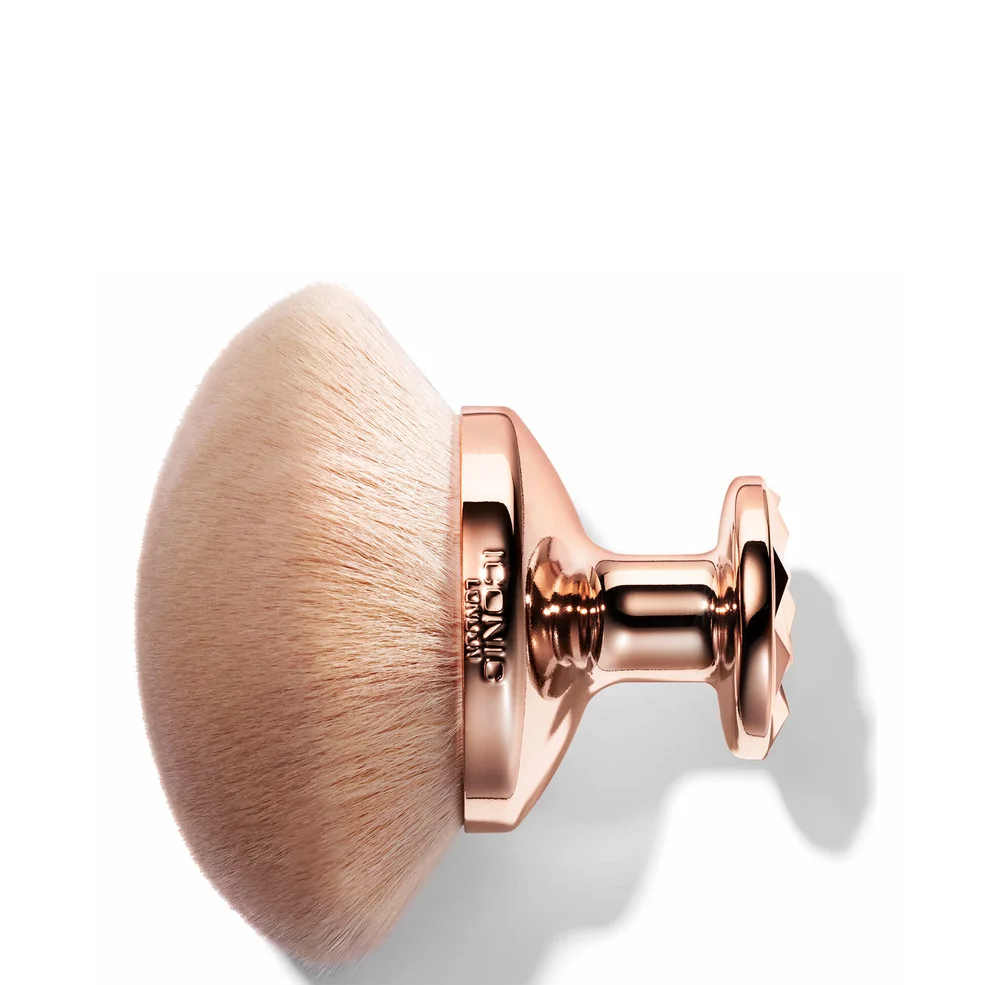 ICONIC London Pro Puff Bronzer Brush Imagen 1
