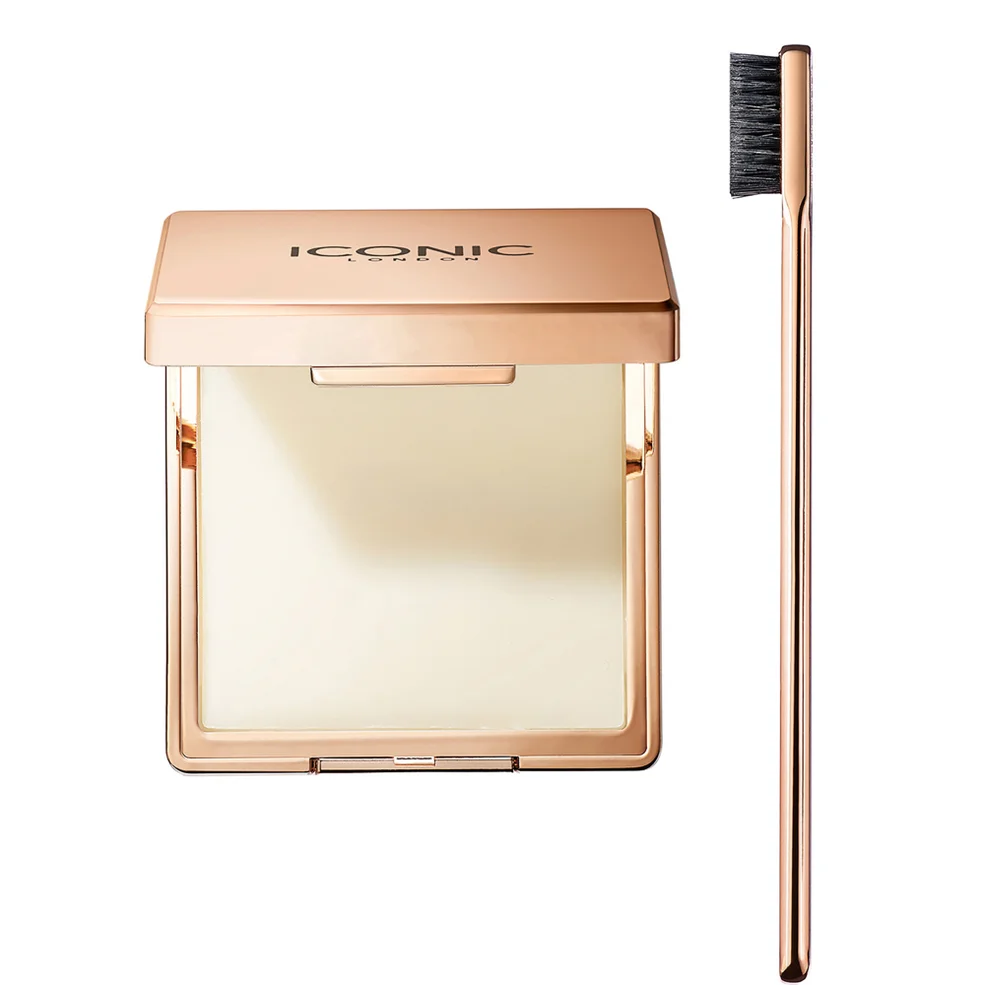 ICONIC London Brow Silk and Brush Imagen 1