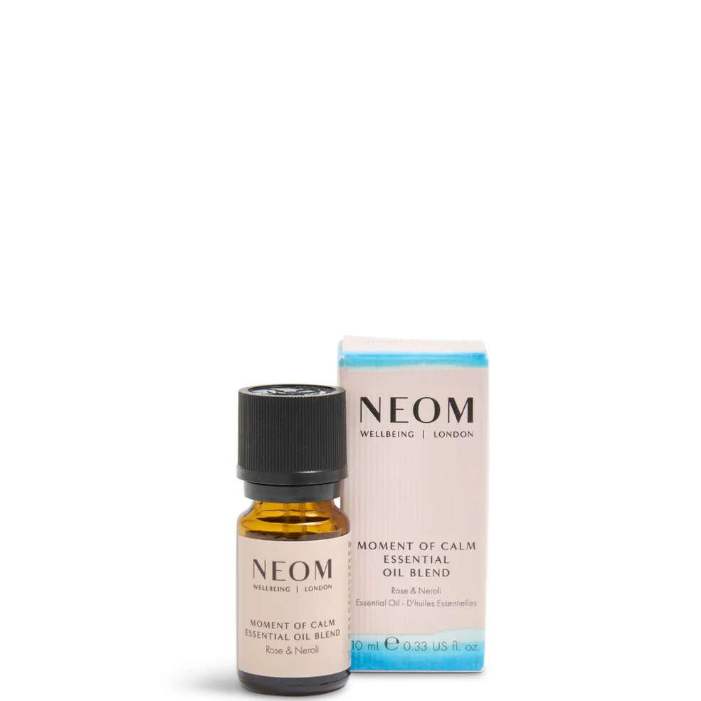 NEOM Moment of Calm Essential Oil Blend 10ml Imagen 1