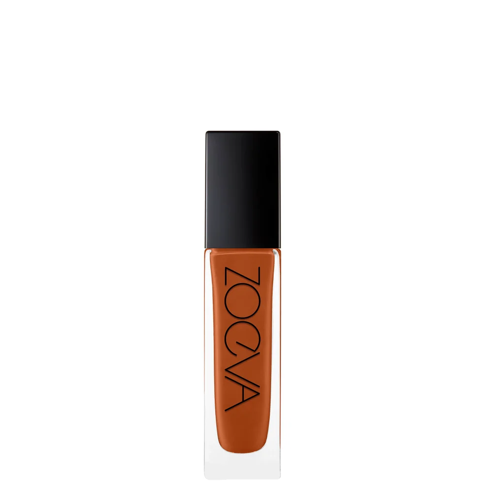 ZOEVA Authentik Skin Foundation 30ml (Various Shades) Imagen 1