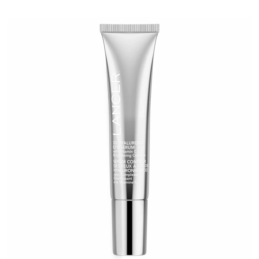 Lancer 3D Eye Hyaluronic Eye Serum 15ml Imagen 1