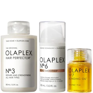 Paquete de Olaplex nº 3, nº 6 y nº 7 - undefined undefined