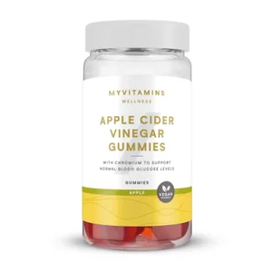 Myvitamins Apple Cider Vinegar Gummies - Flavour Apple