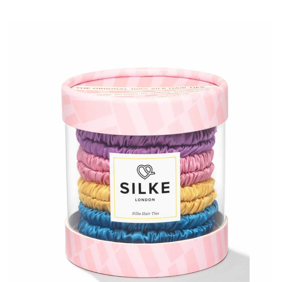 SILKE Hair Ties - Bouquet Imagen 1