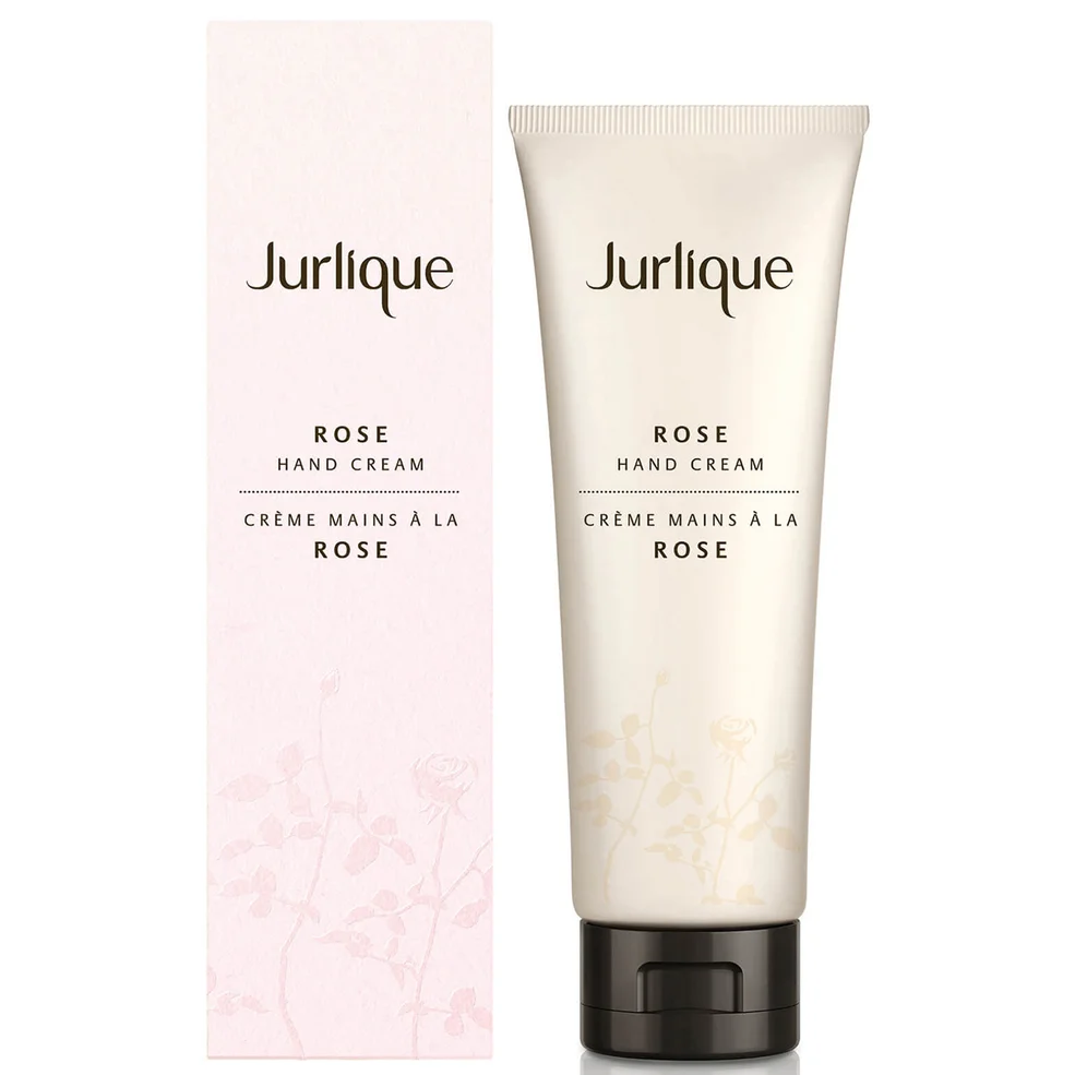 Jurlique Rose Luxe Edition Hand Cream 125ml Imagen 1