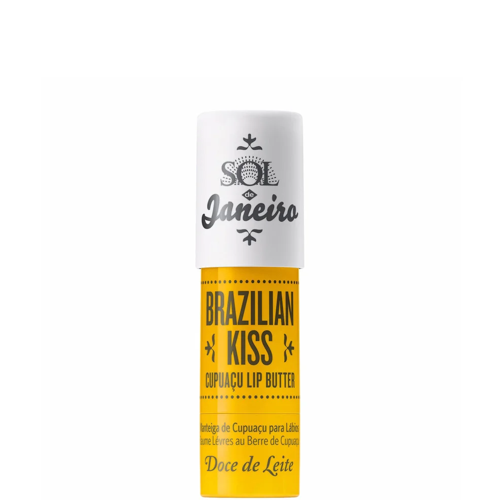 Sol de Janeiro Brazilian Kiss Cupuaçu Lip Butter Imagen 1