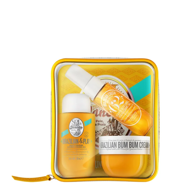 Set Bum Bum Jet de Sol de Janeiro