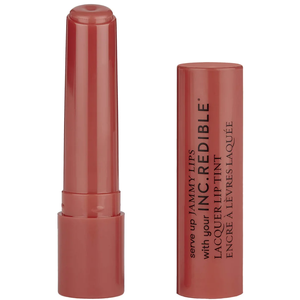 INC.redible Jammy Lips Lacquer Lip Tint - Fruity Feels 2.4g Imagen 1