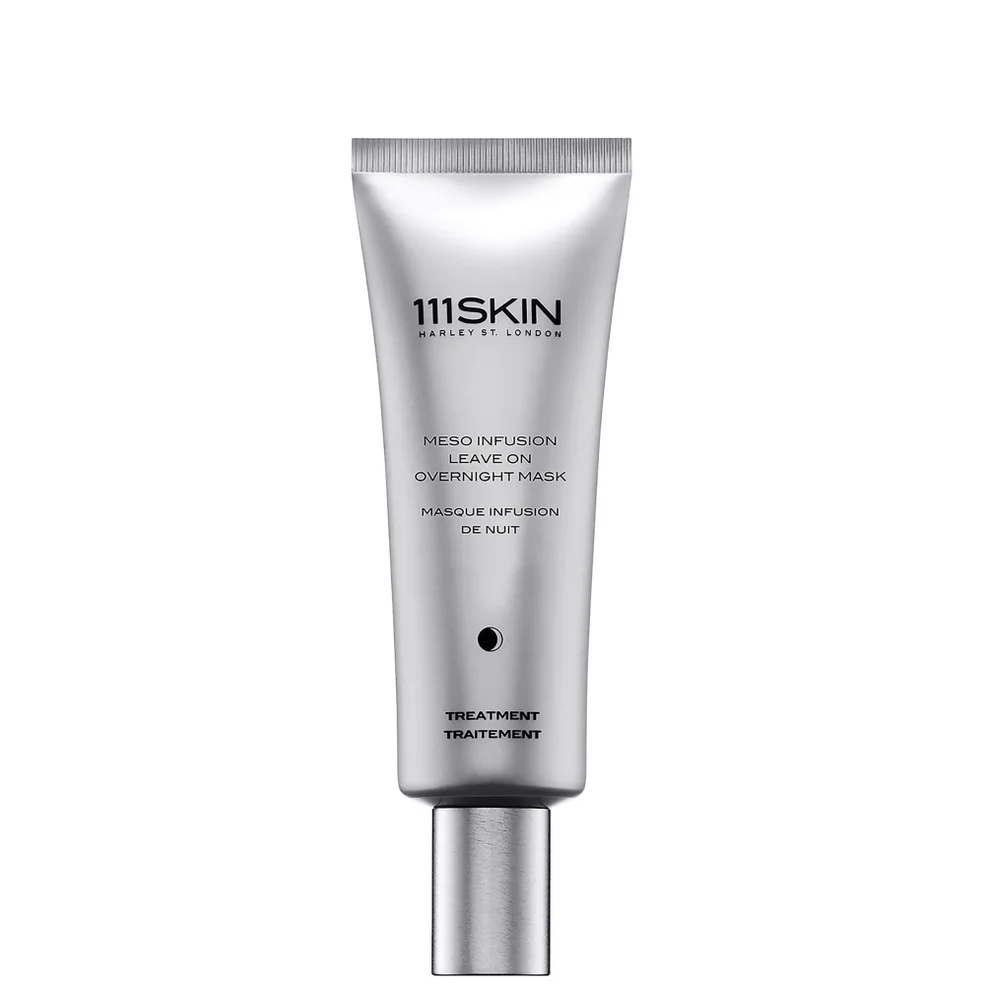 111SKIN Meso Infusion Leave On Overnight Mask 75ml Imagen 1