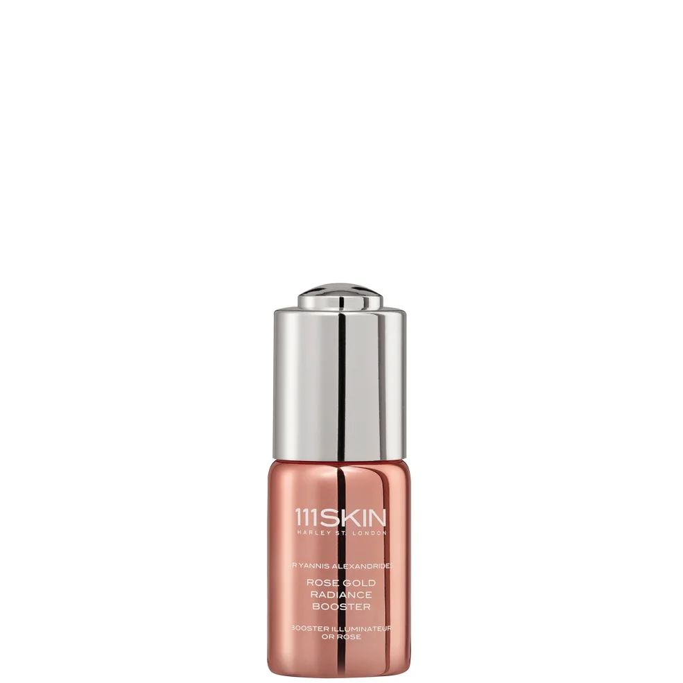 111SKIN Rose Gold Radiance Booster 20ml Imagen 1