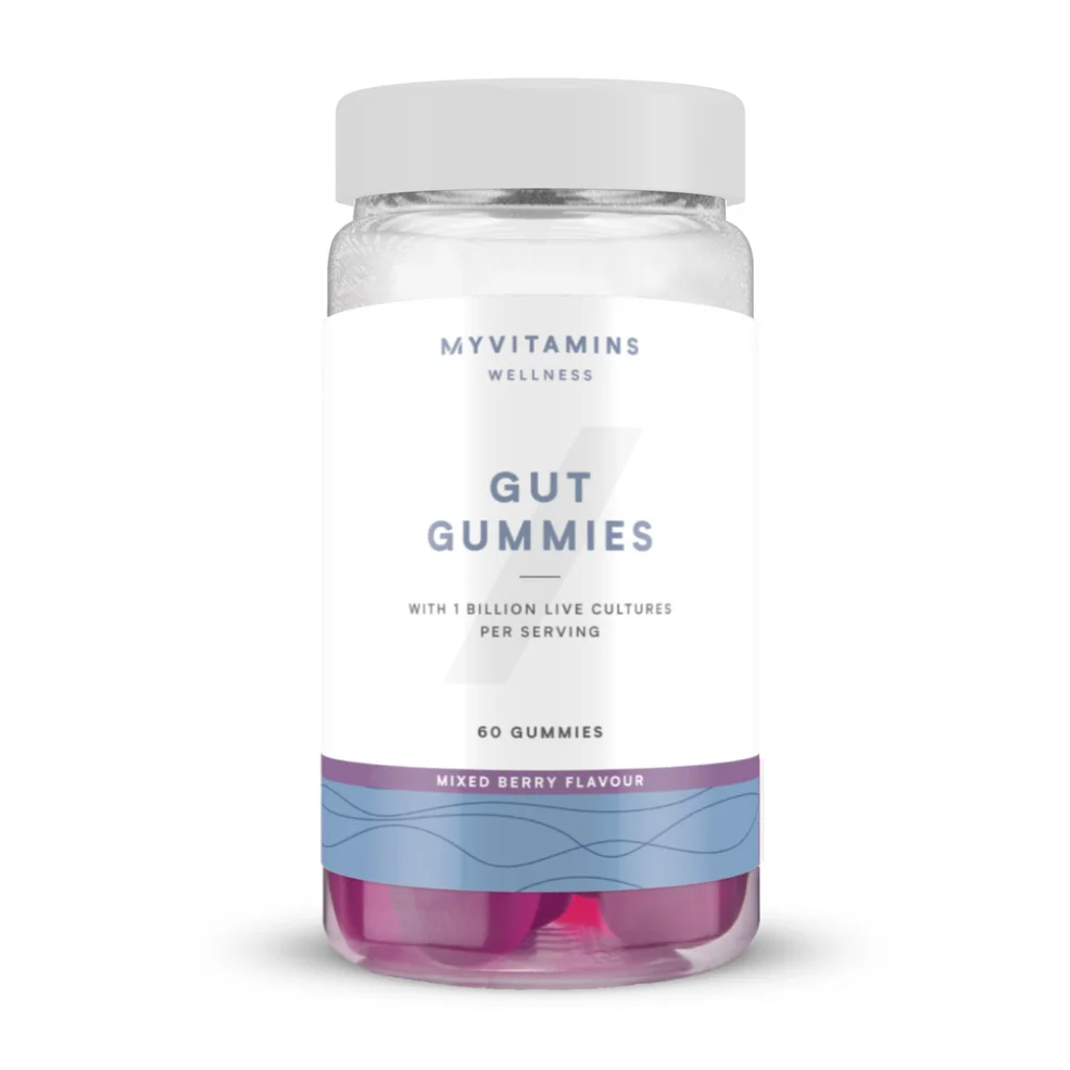 Gut Gummies Imagen 1