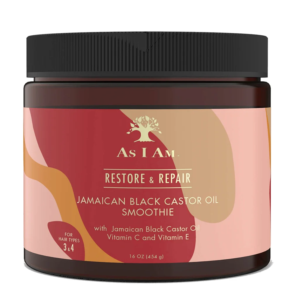 As I Am Jamaican Black Castor Oil Smoothie Imagen 1