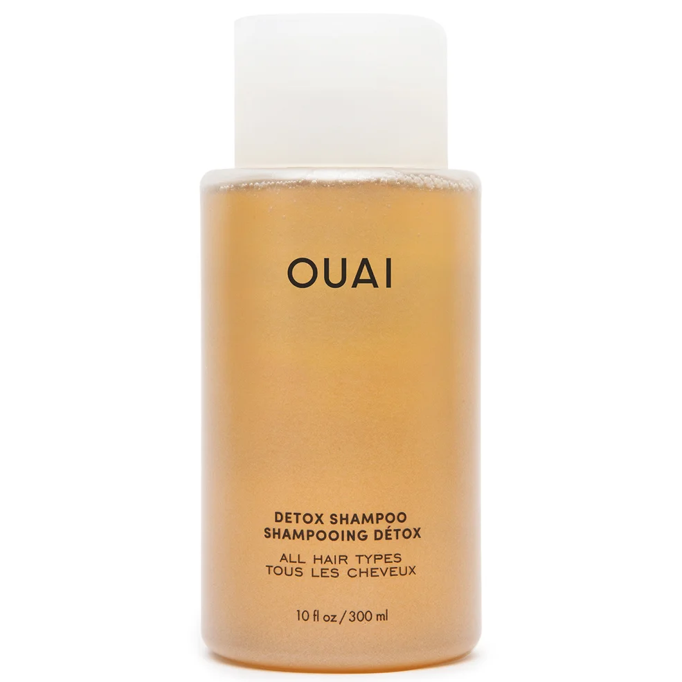 OUAI Detox Shampoo 300ml Imagen 1