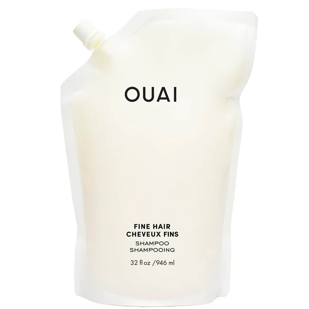 OUAI Fine Hair Shampoo Refill 946ml Imagen 1
