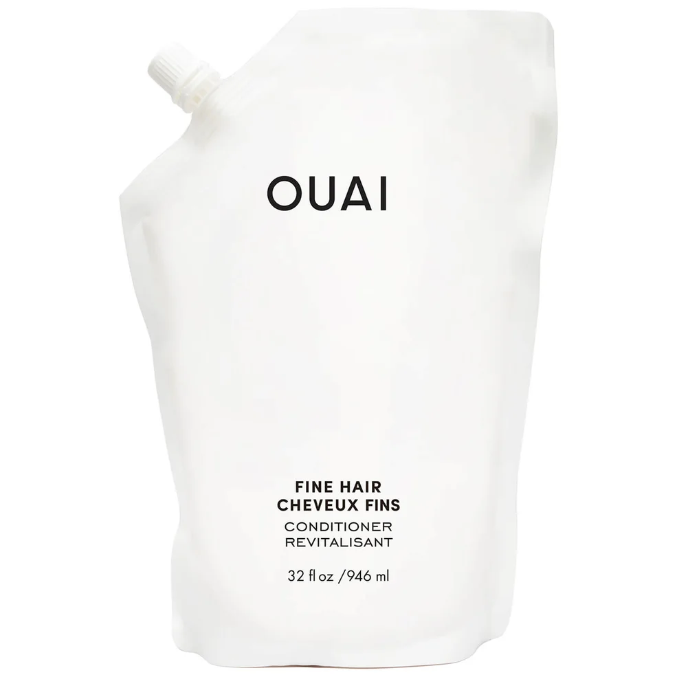 OUAI Fine Hair Conditioner Refill 946ml Imagen 1
