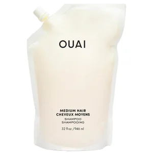 OUAI Medium Hair Shampoo Refill 946ml - Size 946ml