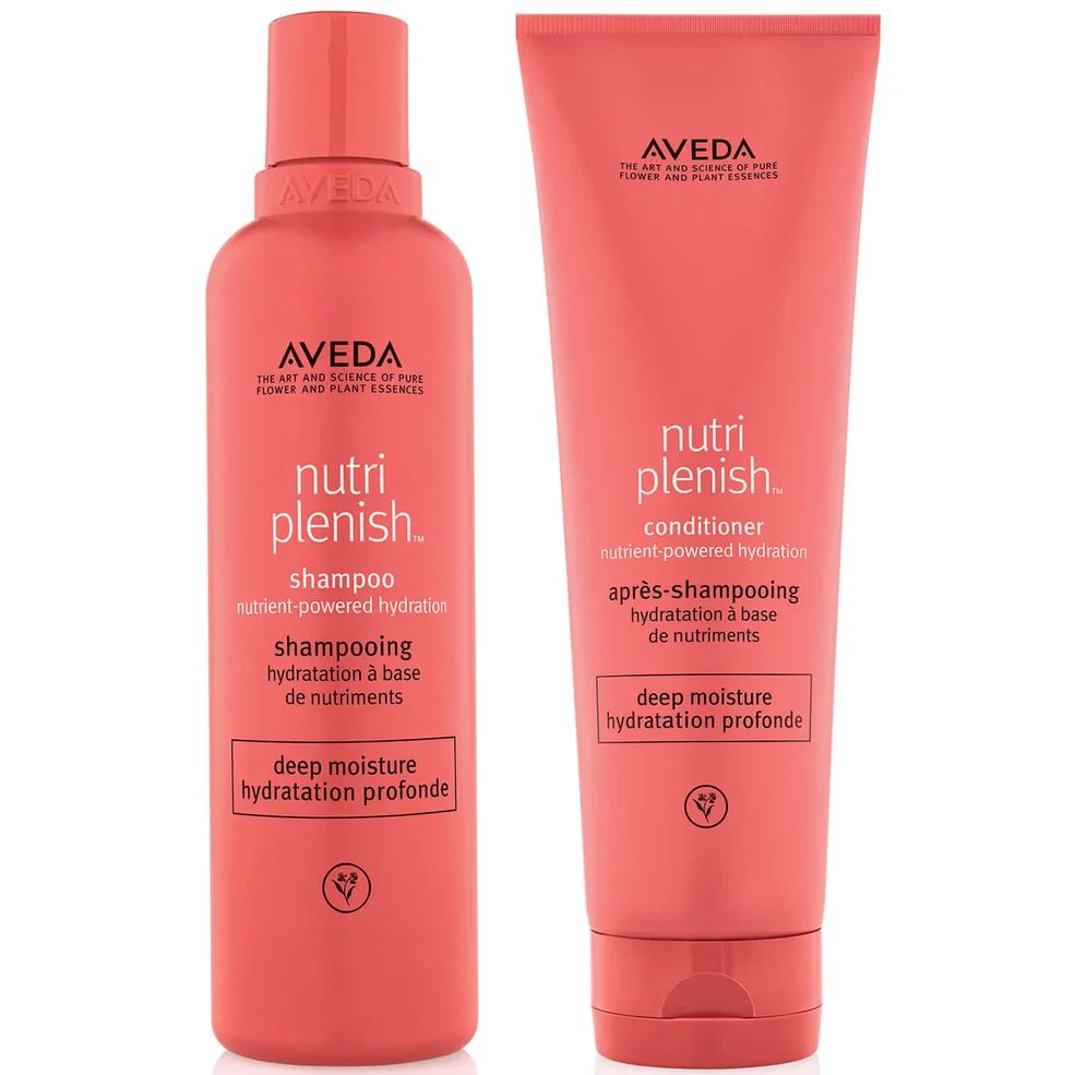 Aveda Nutriplenish Deep Moisture Bundle Imagen 1