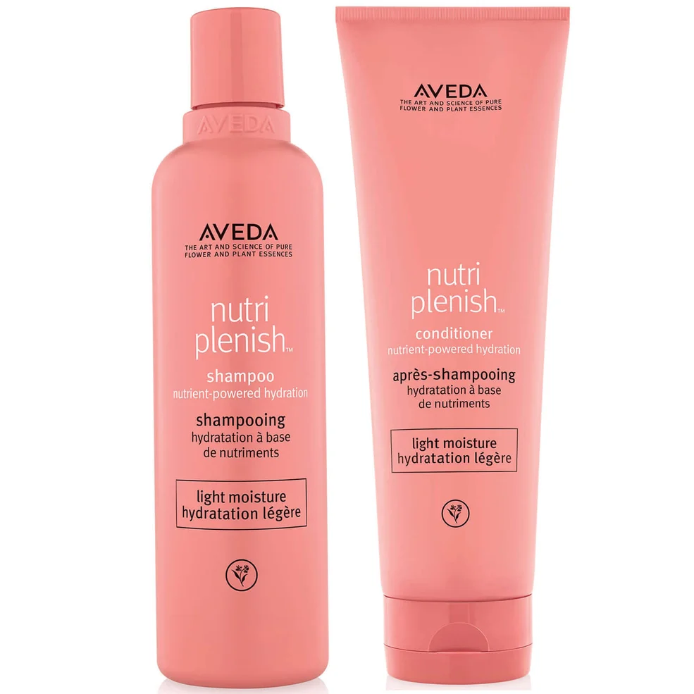 Aveda Nutriplenish Light Moisture Bundle Imagen 1