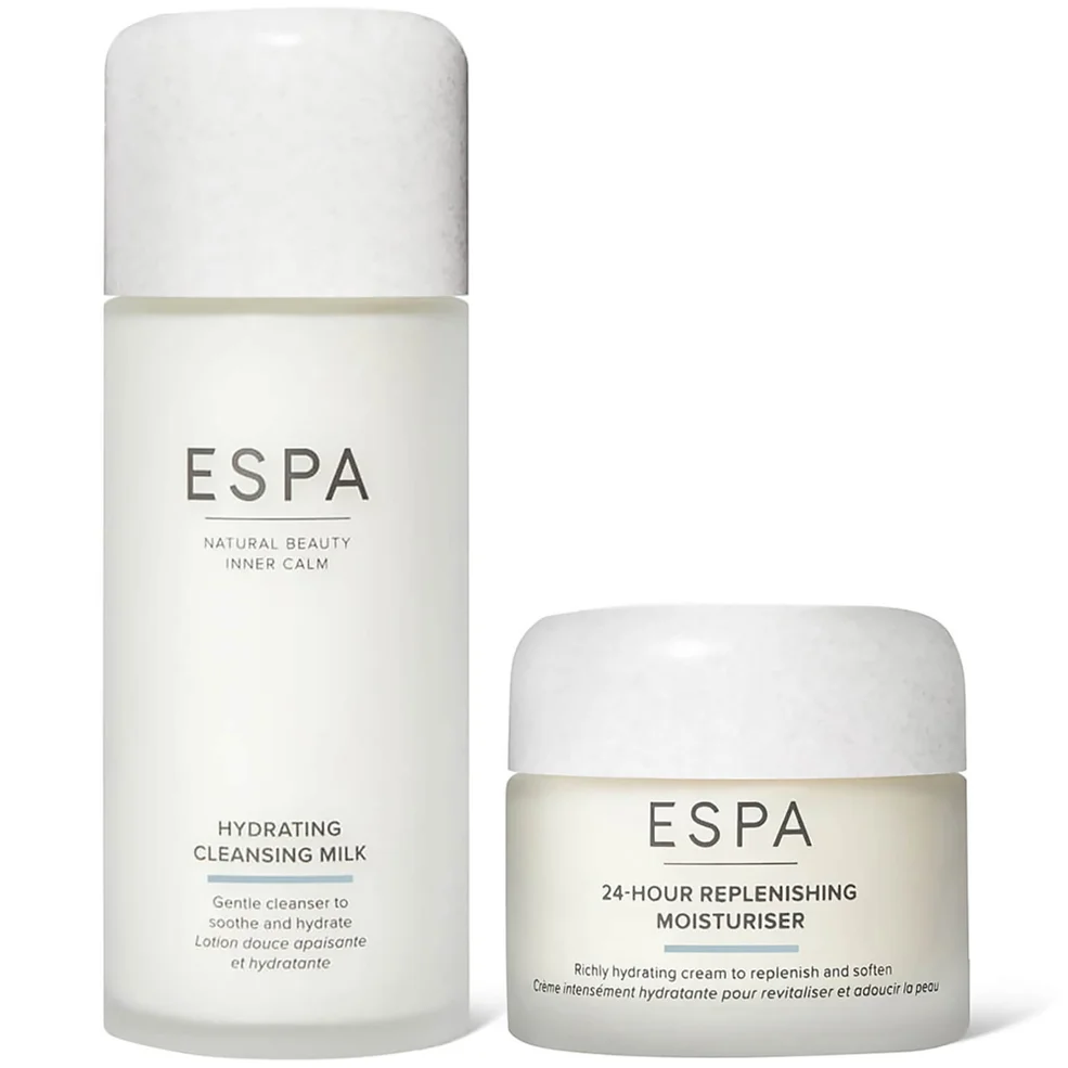 ESPA Hydrate and Replenish Duo Imagen 1