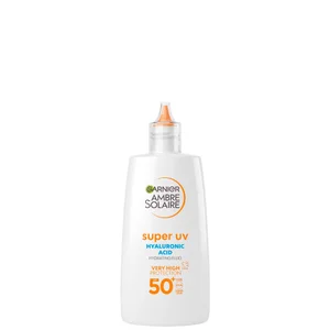 Garnier Ambre Solaire Fluido Solar Sensible Ultra Ligero SPF50+ 40ml - undefined undefined