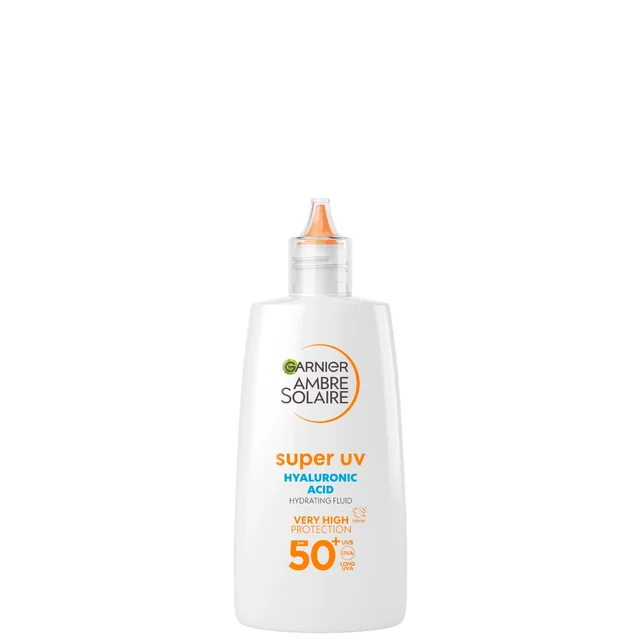 Garnier Ambre Solaire Fluido Solar Sensible Ultra Ligero SPF50+ 40ml