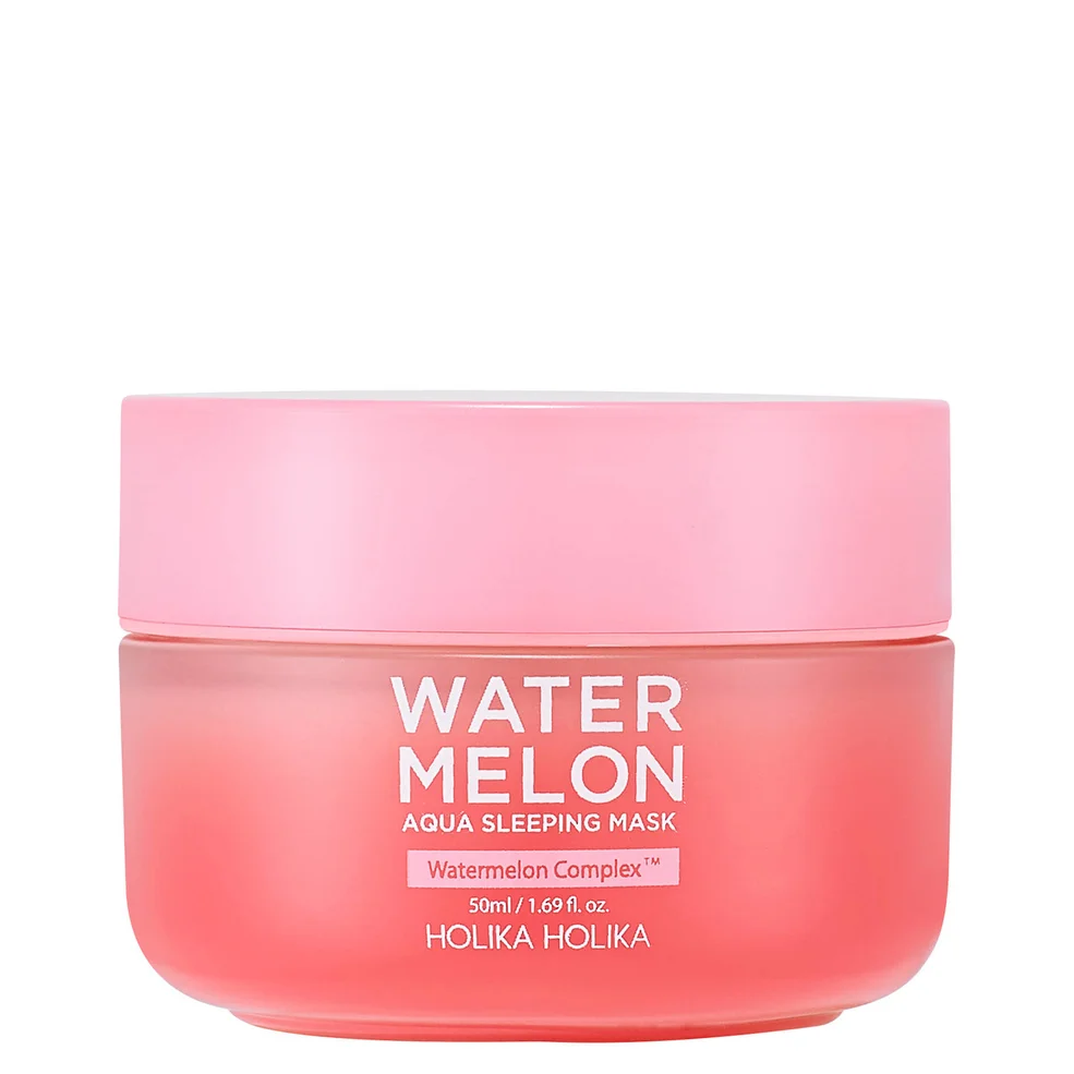 Holika Holika Watermelon Aqua Sleeping Mask 50ml Imagen 1
