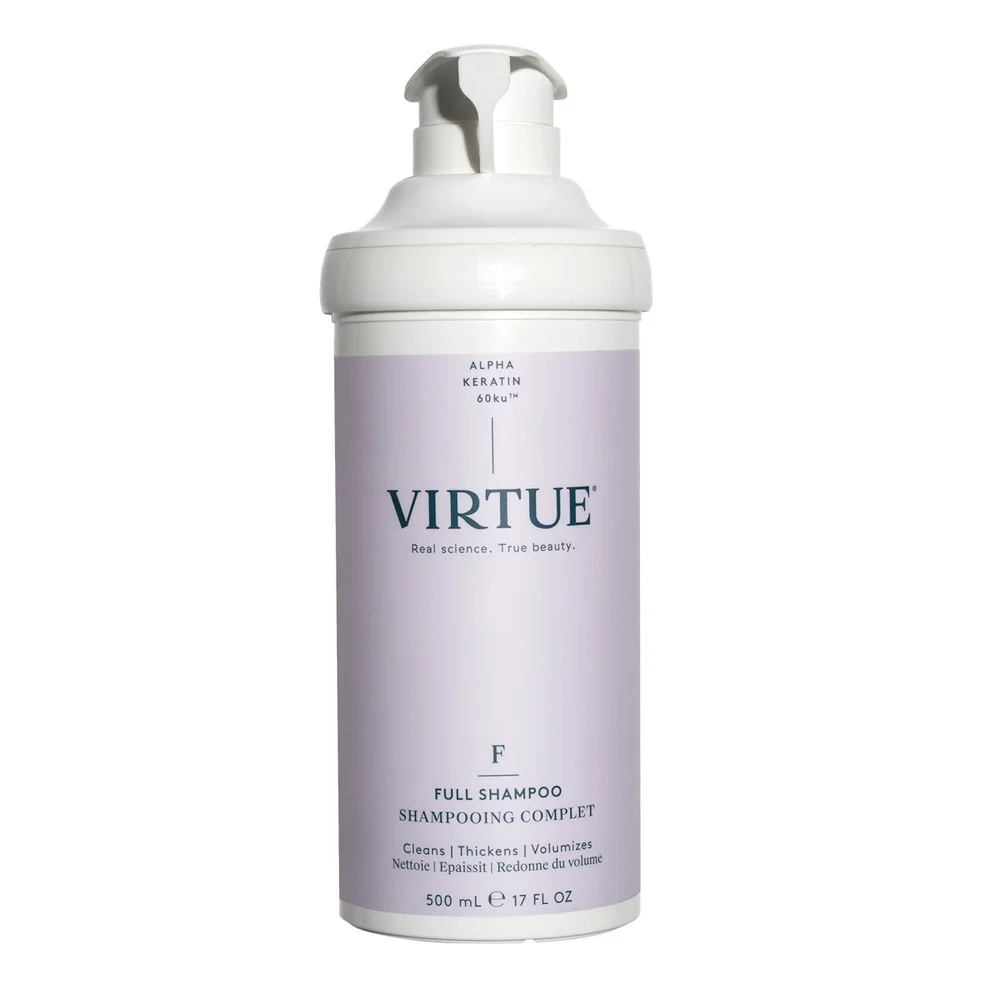 VIRTUE Full Shampoo - Professional Size Imagen 1