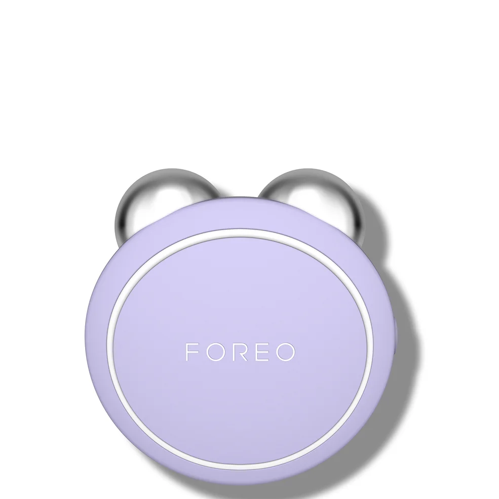 FOREO BEAR Mini Facial Toning Device with 3 Microcurrent Intensities (Various Shades) Imagen 1