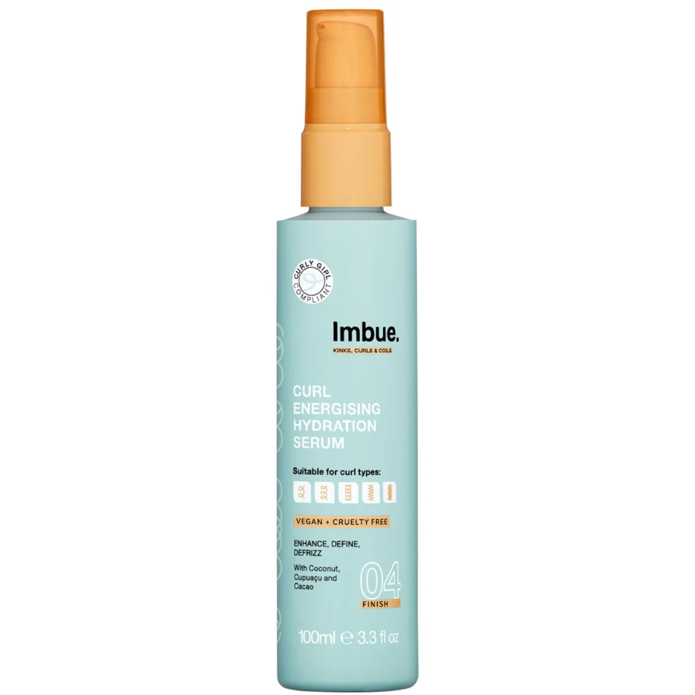 Imbue Curl Energising Hydration Serum 100ml Imagen 1