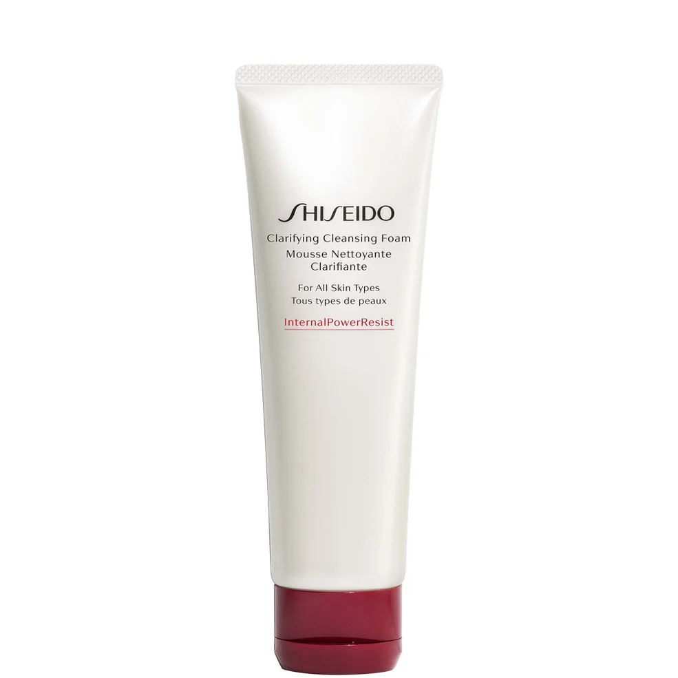 Shiseido Clarifying Cleansing Foam 125ml Imagen 1