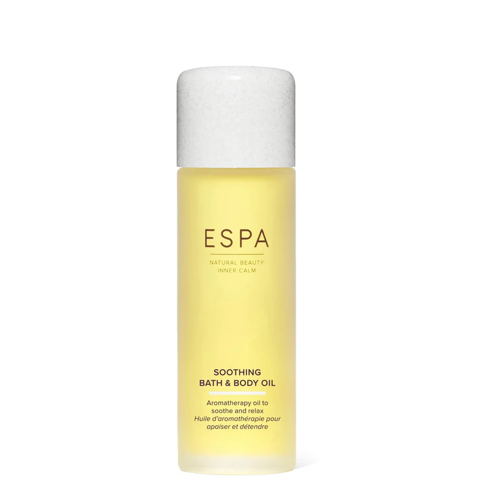 ESPA Soothing Bath and Body Oil 100ml Imagen 1