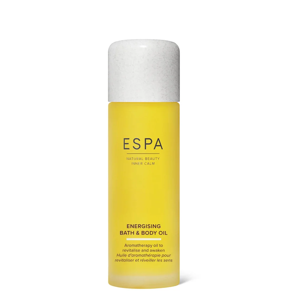 ESPA Energising Bath and Body Oil 100ml Imagen 1