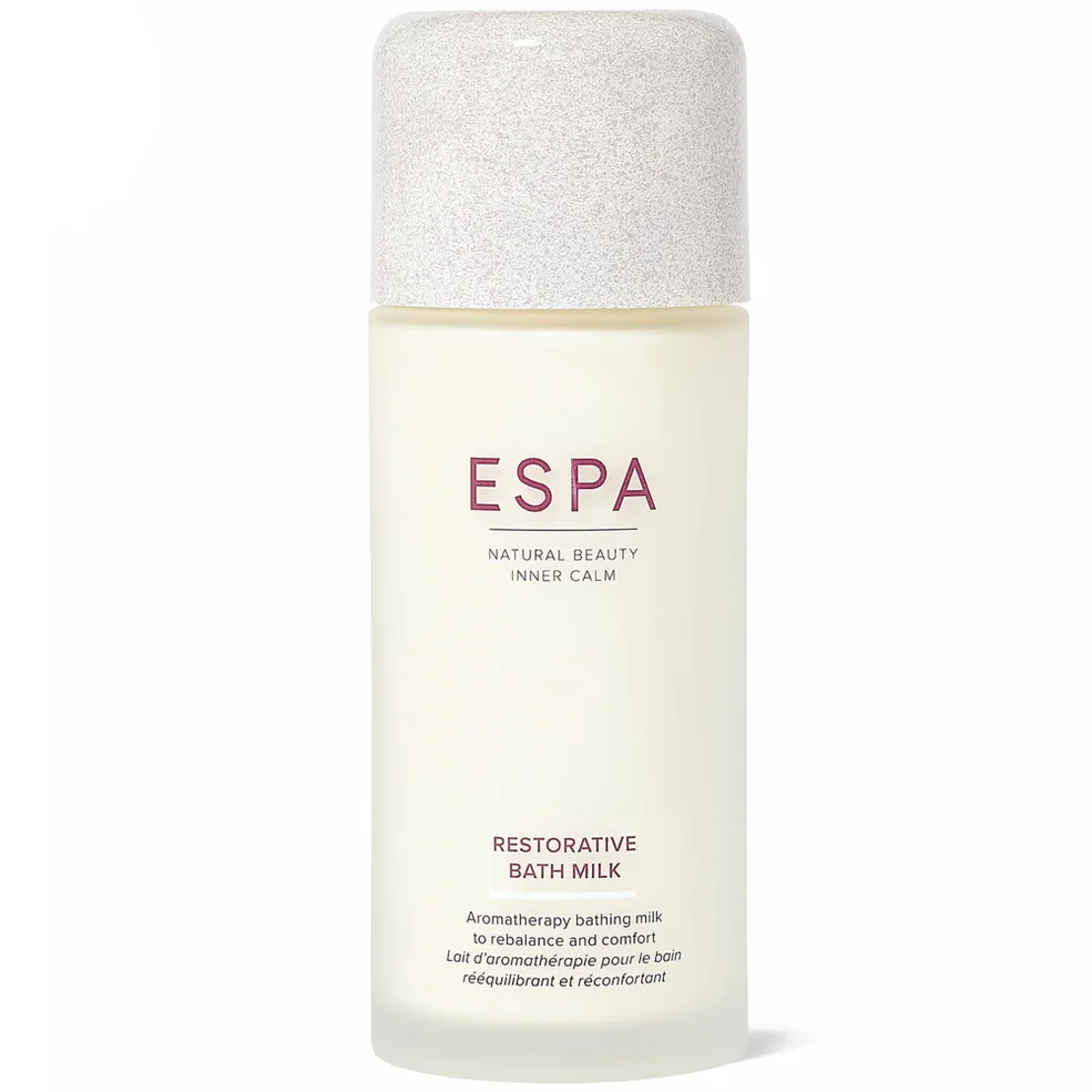 ESPA Restorative Bath Milk 200ml Imagen 1