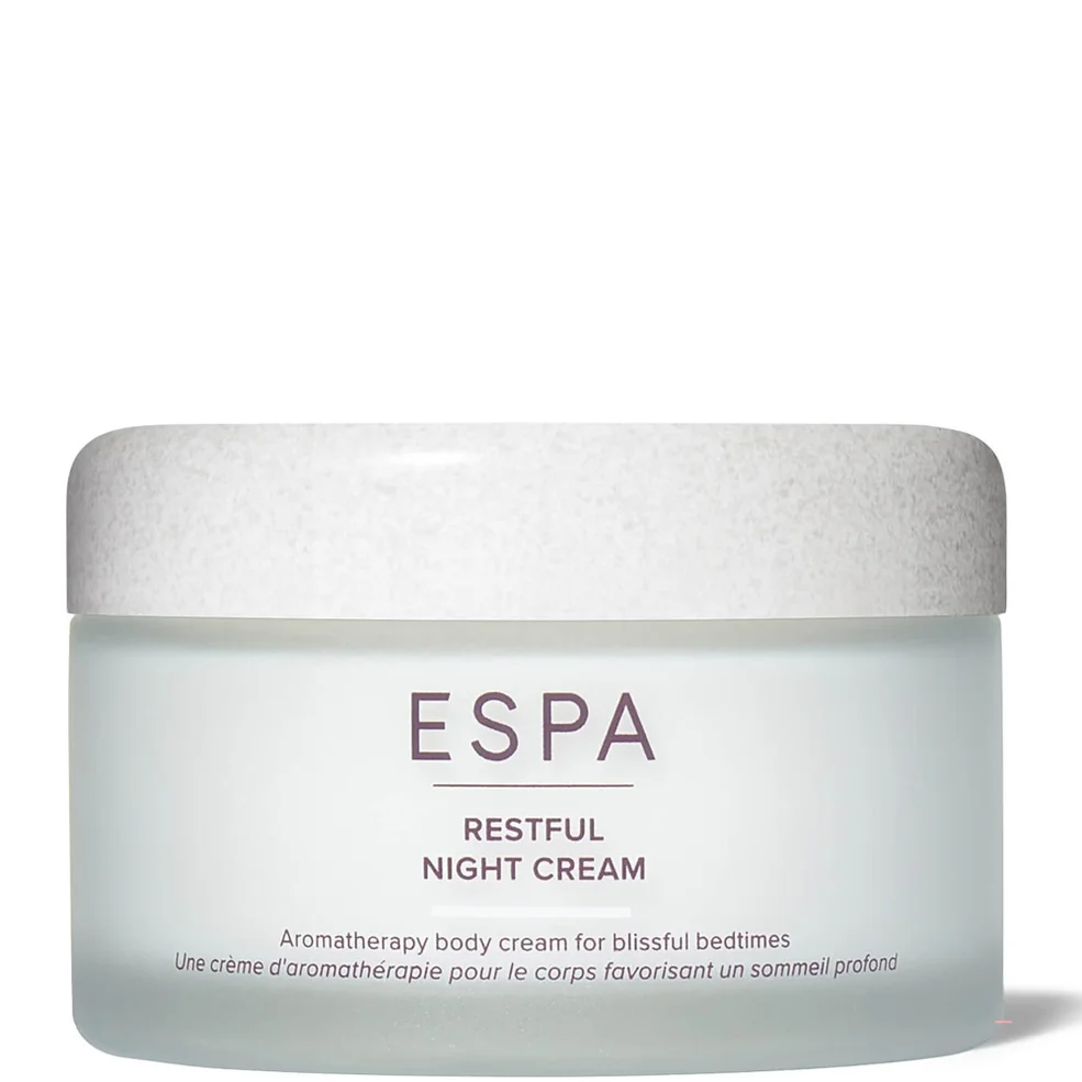 ESPA Restful Night Cream 200ml Imagen 1
