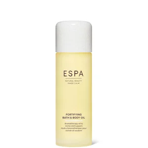 ESPA Fortifying Bath and Body Oil 100ml - undefined undefined