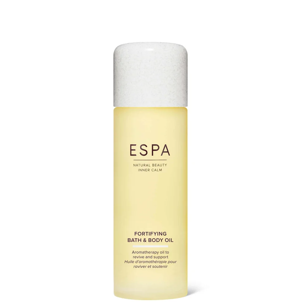 ESPA Fortifying Bath and Body Oil 100ml Imagen 1