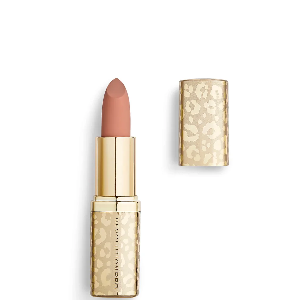 Revolution Pro New Neutral Satin Matte Lipstick 3.2g (Various Shades) Imagen 1