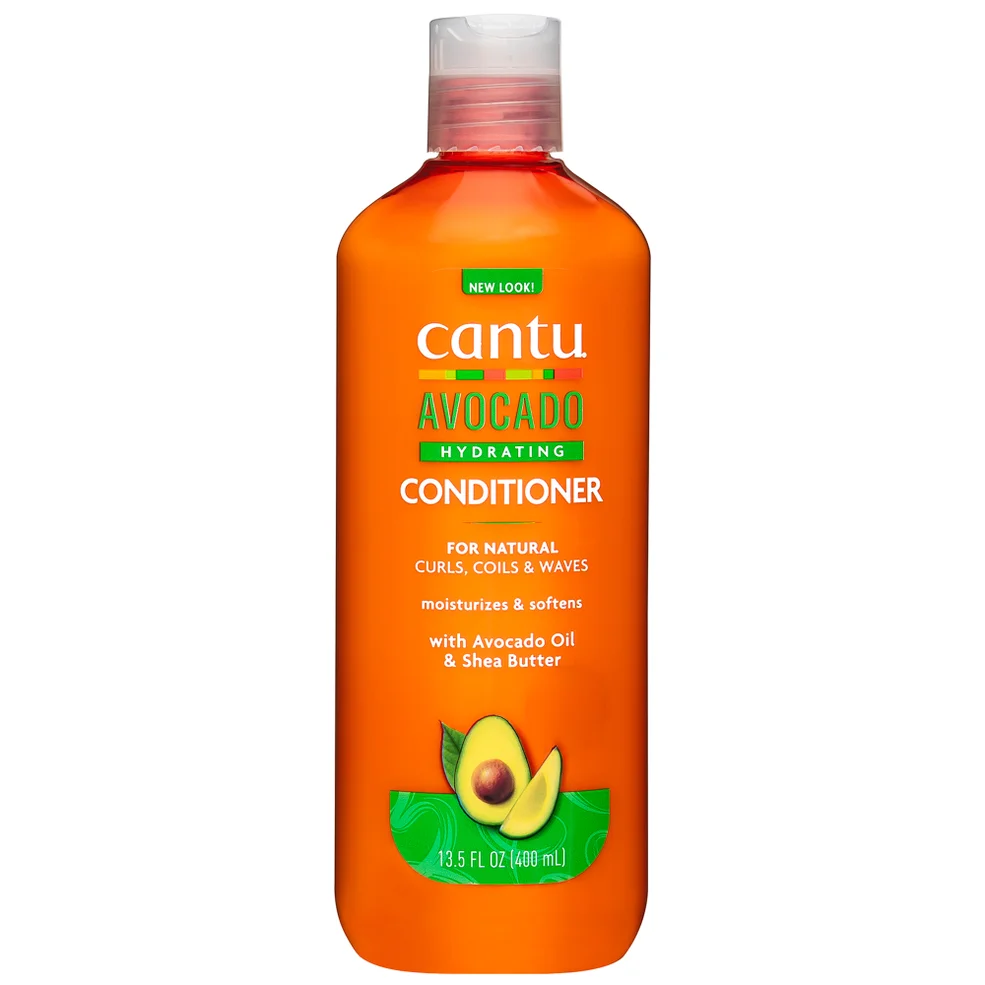 Cantu Avocado Hydrating Cream Conditioner 400ml Imagen 1