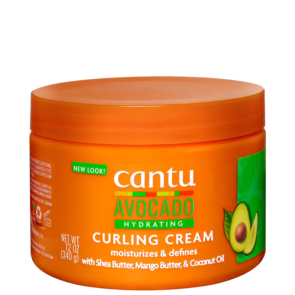 Cantu Avocado Curling Cream 340g Imagen 1