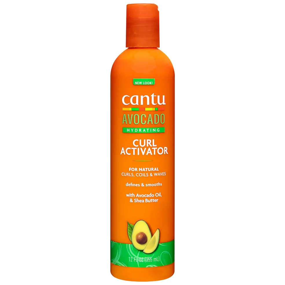 Cantu Avocado Curl Activator Cream 340g Imagen 1