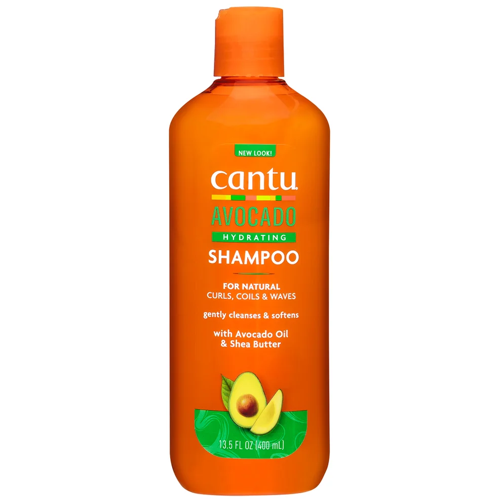 Cantu Avocado Hydrating Shampoo 400ml Imagen 1