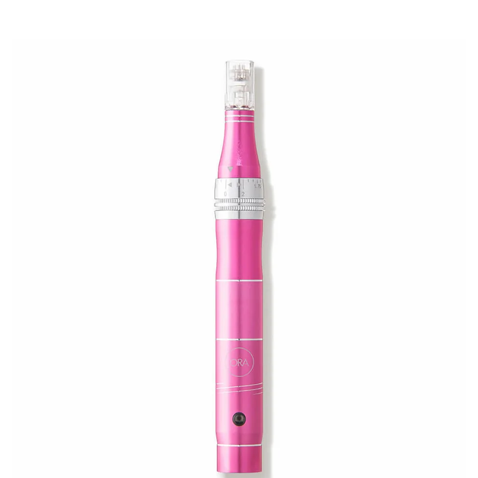 Beauty ORA Rechargeable Microneedle Derma Pen (0.25 - 2.0mm) Imagen 1