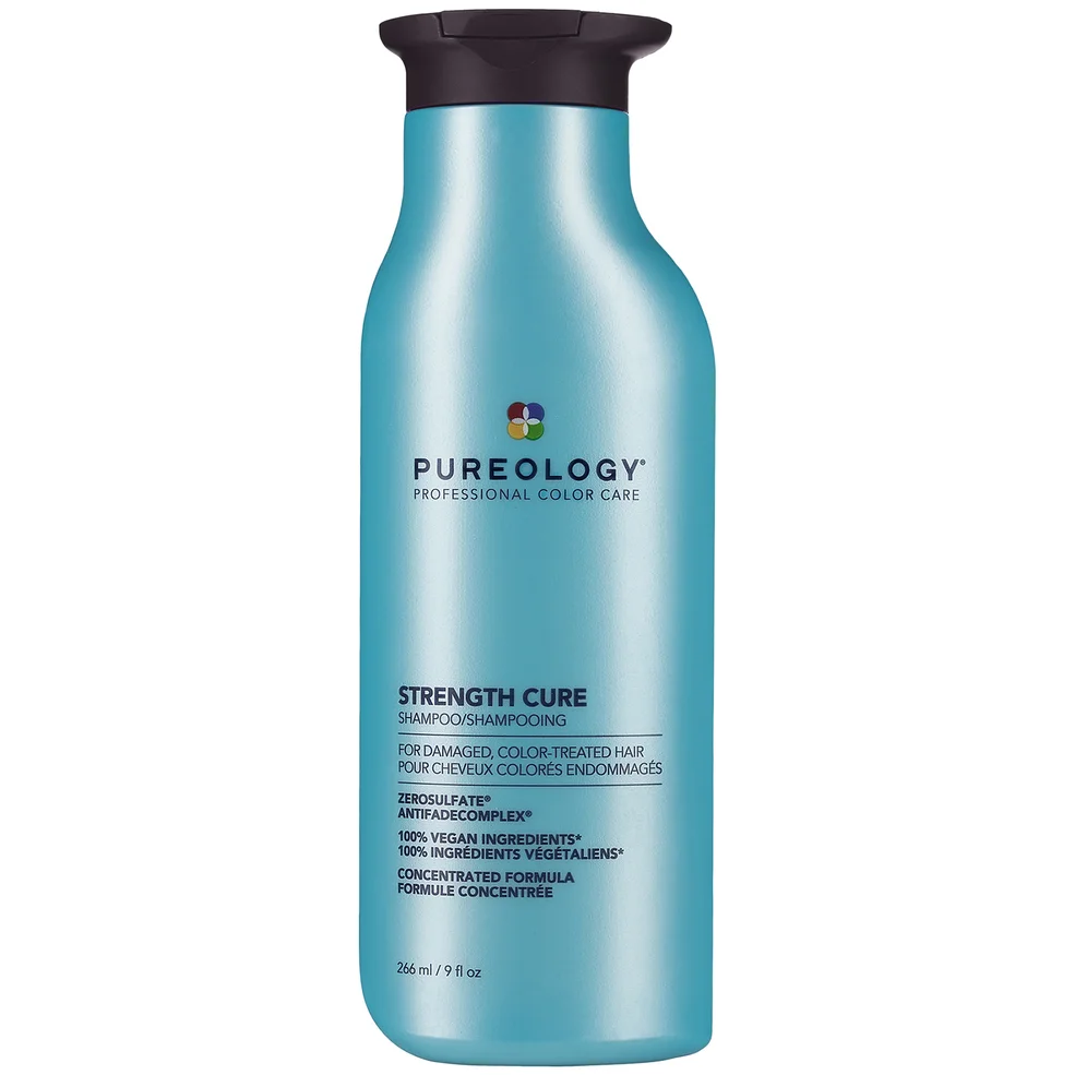 Pureology Strength Cure Shampoo 266ml Imagen 1