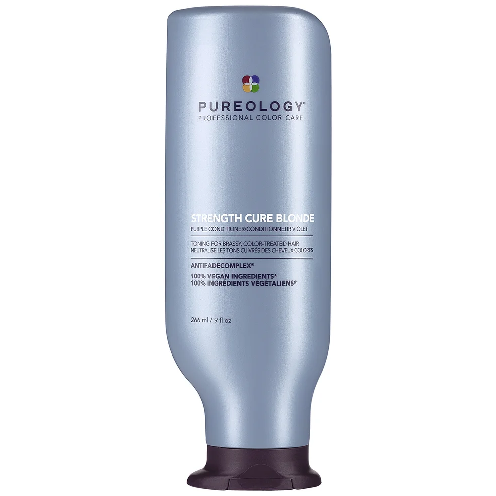 Pureology Strength Cure Blonde Conditioner 266ml Imagen 1