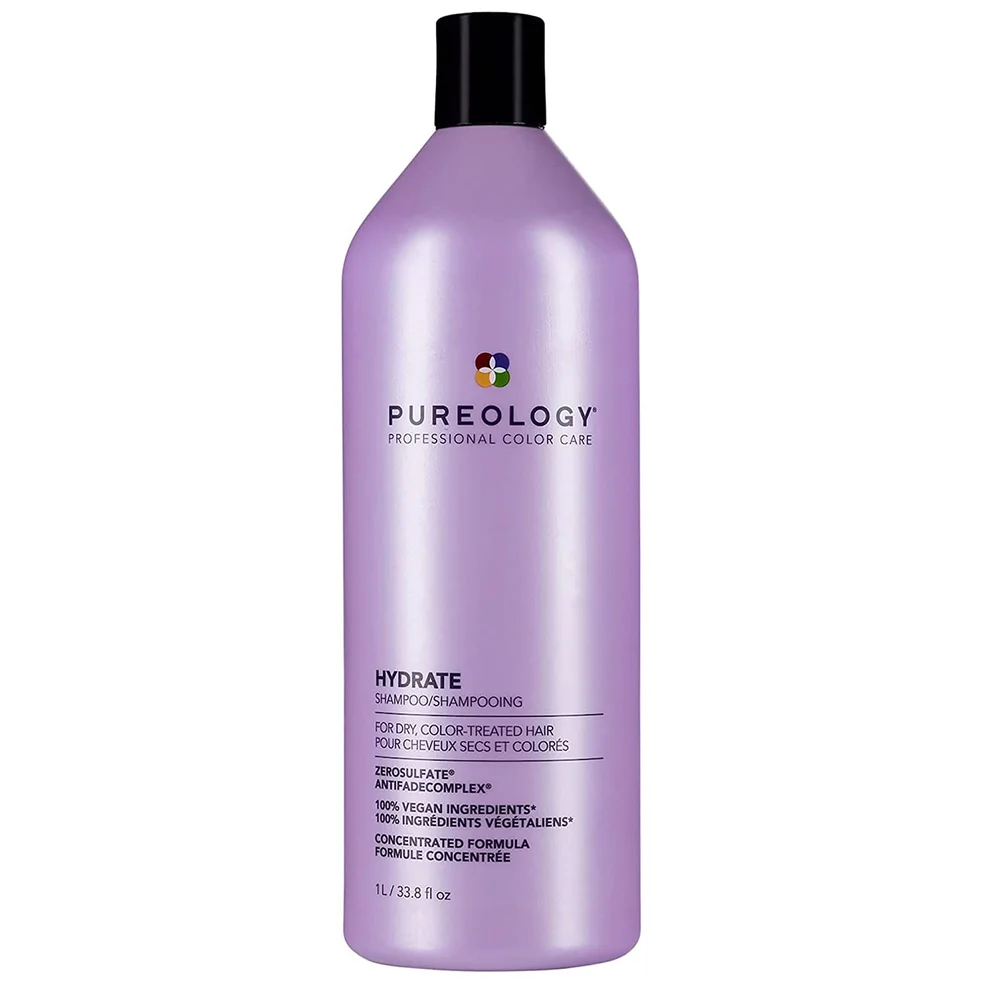 Pureology Hydrate Shampoo 1000ml Imagen 1
