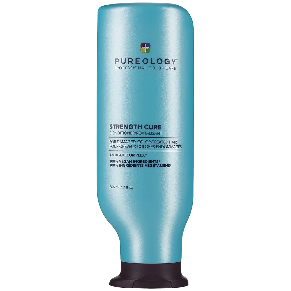 Pureology Strength Cure Conditioner 266ml Imagen 1