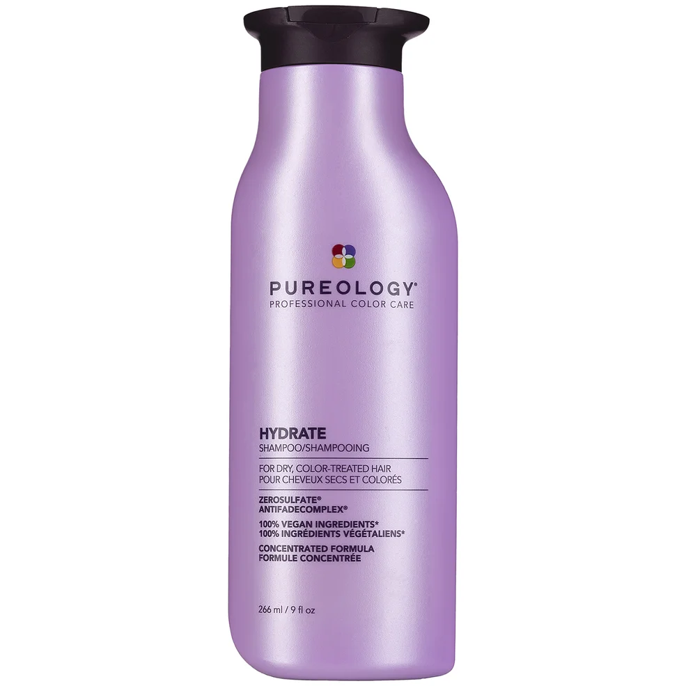 Pureology Hydrate Shampoo 266ml Imagen 1